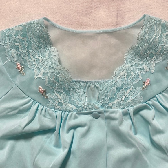 NWOT Shadowline Sleepwear Pajama Top - Picture 4 of 8